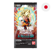 Dragon Ball Super: Fusion World New Adventure (FB05) - Japanese Booster Pack